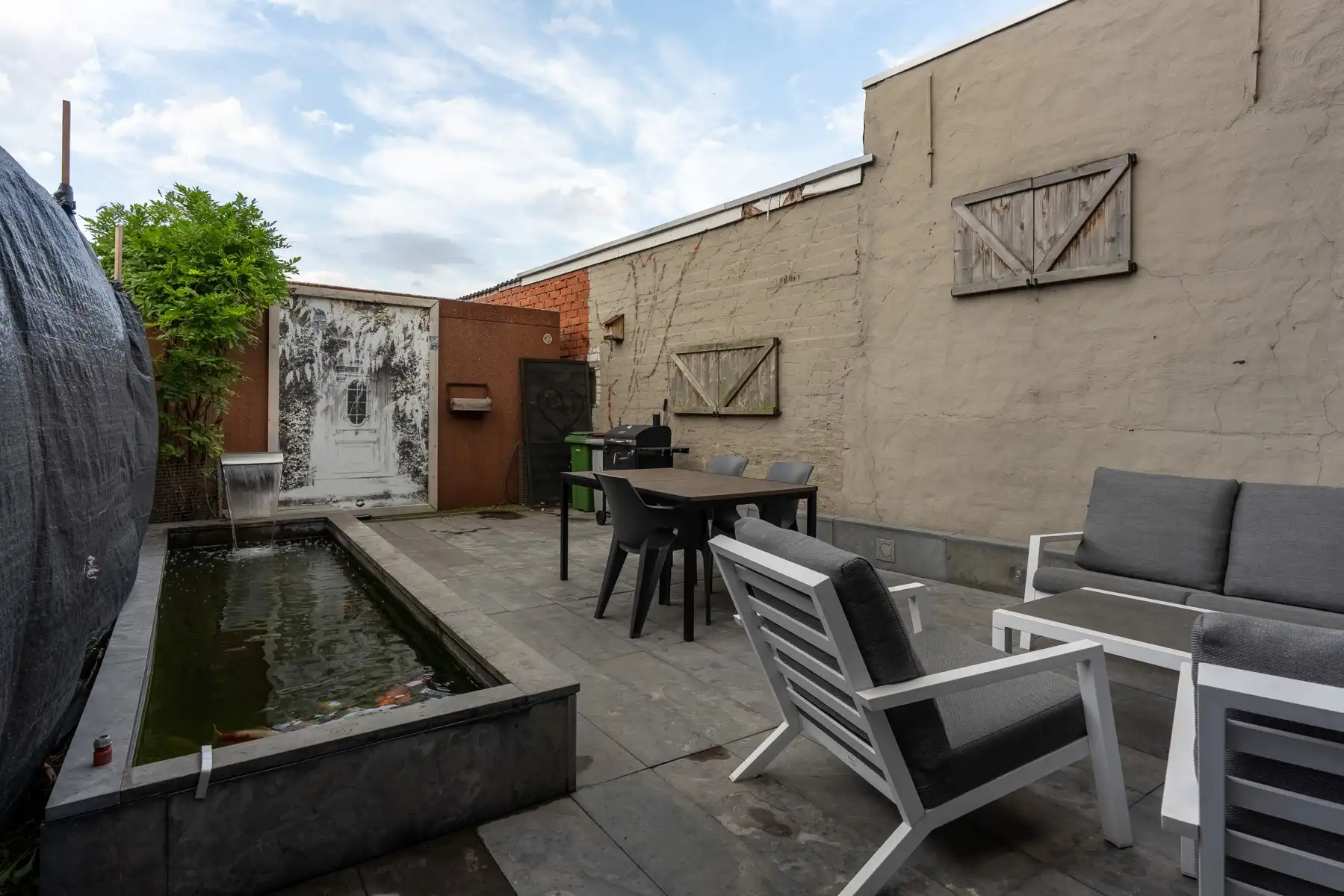 Instapklare, energiezuinige woning met 2 slks. en stadstuin foto 22