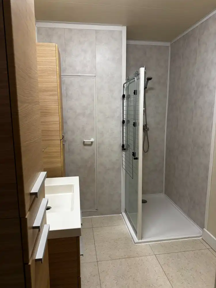 Te huur – Energiezuinig & ruim appartement in hartje Zutendaal foto 8