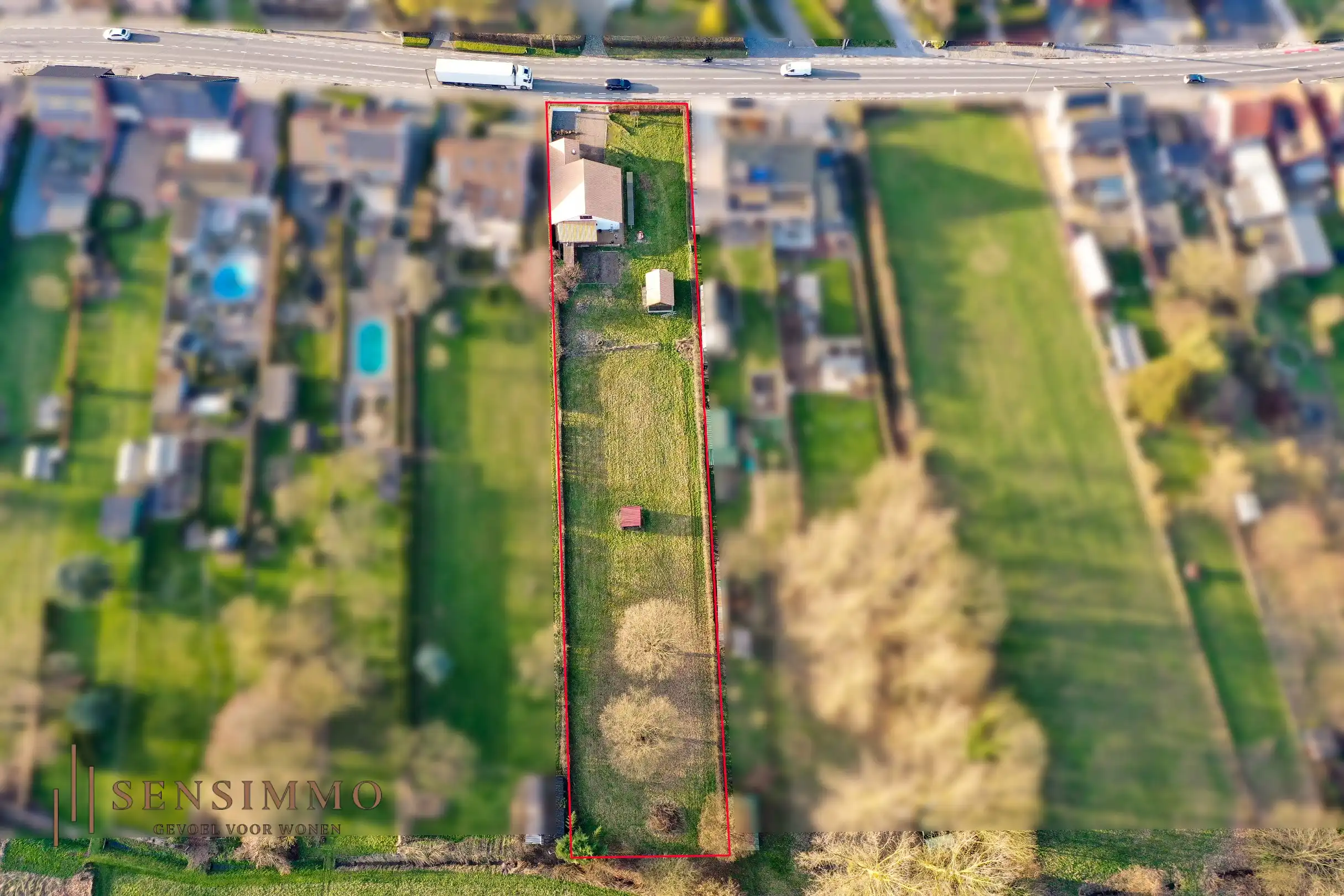 Woning met 3 slaapkamers op ruim perceel van 25a95ca foto 22