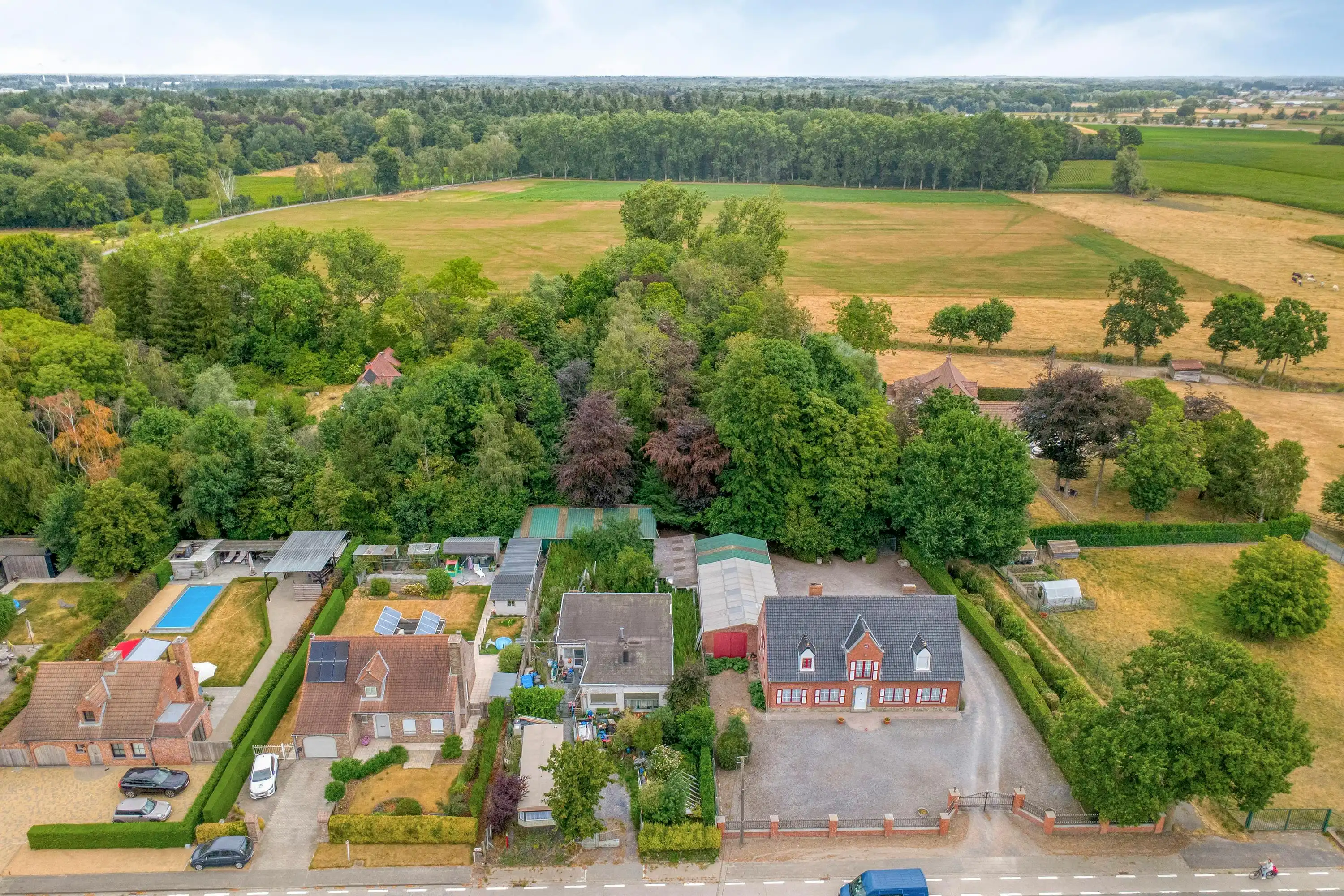 Huis / bouwgrond te koop in Veldegem foto 3