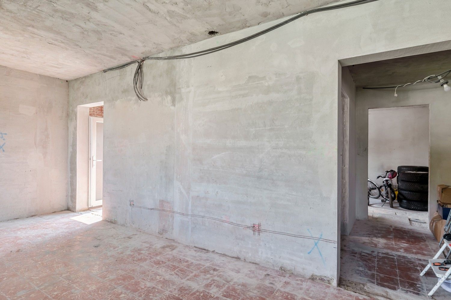 GERENOVEERDE WONING MET BIJGEBOUW foto 22