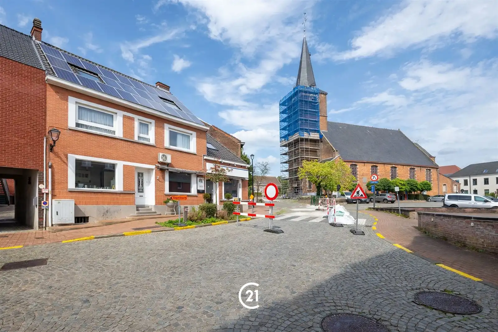 Ruime appartement (157 m²) met 3 slaapkamers in Everbeek foto 18