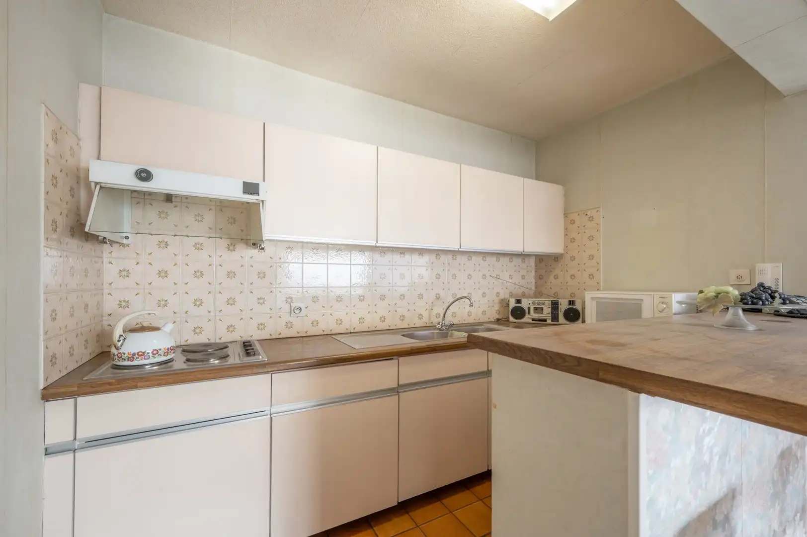 Centraal gelegen appartement met 2 slaapkamers foto 5