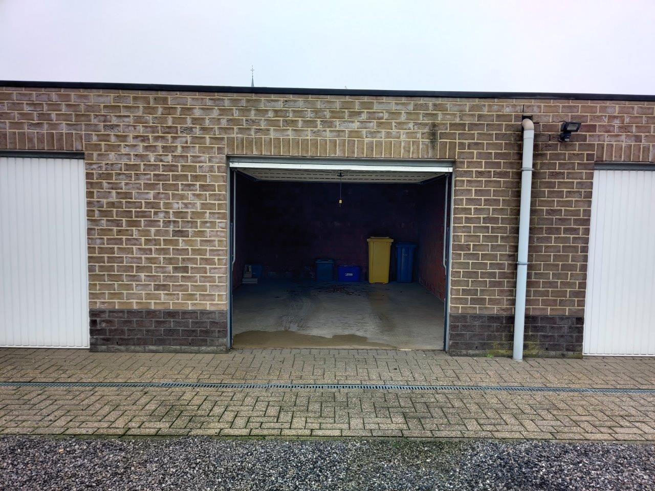 Ruim appartement met 1 slaapkamer  foto 21