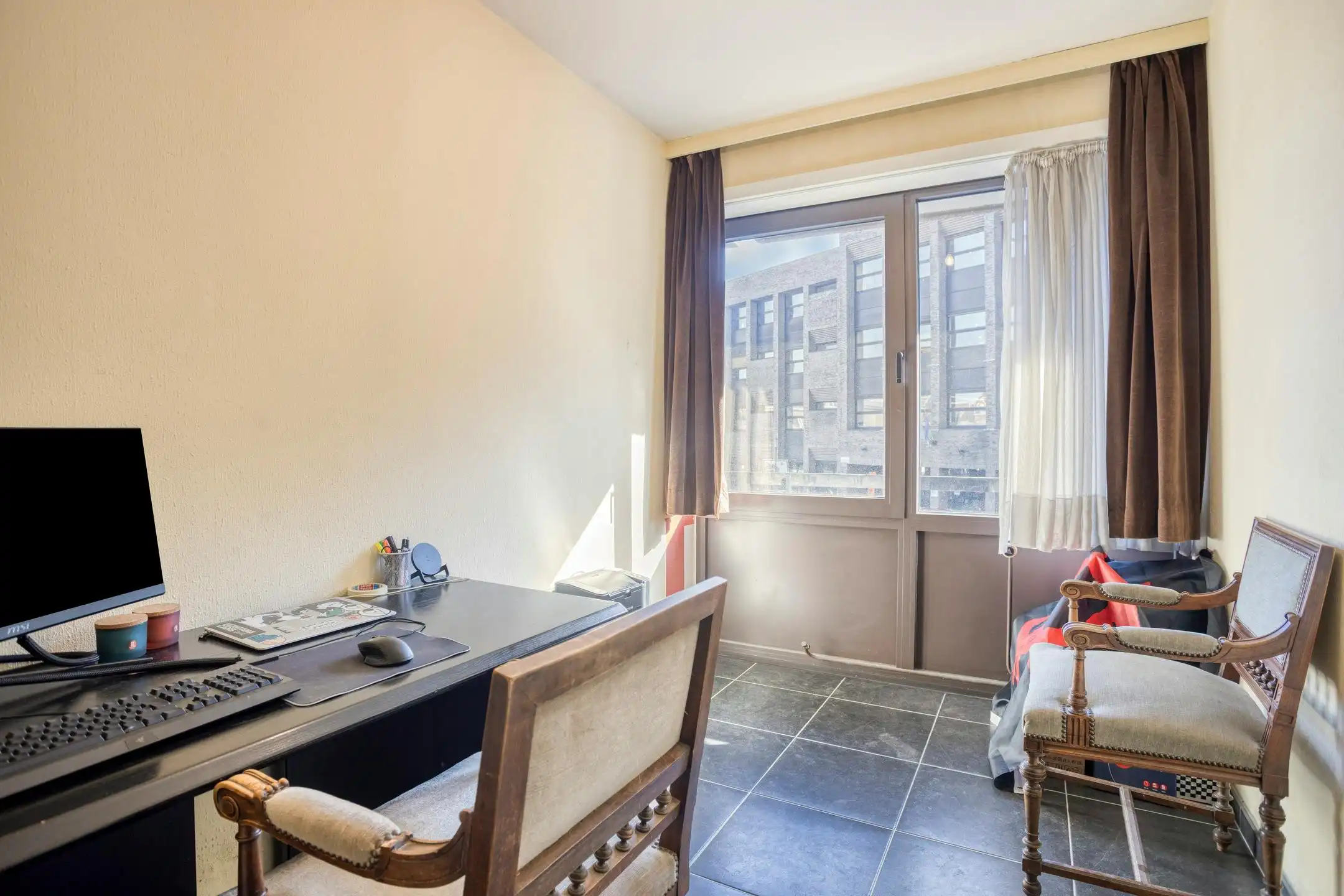 Uitzonderlijk ruim appartement met terras in hartje Hasselt  foto 10