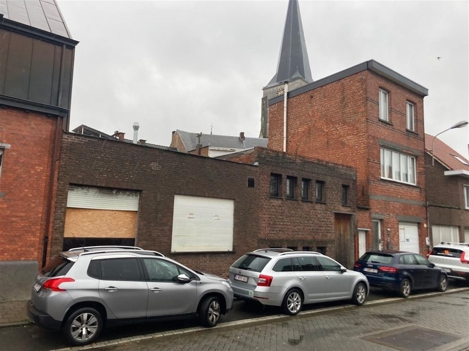 Horecapand met handelsgelijkvloers en aparte inkom naar duplex appartement foto 7