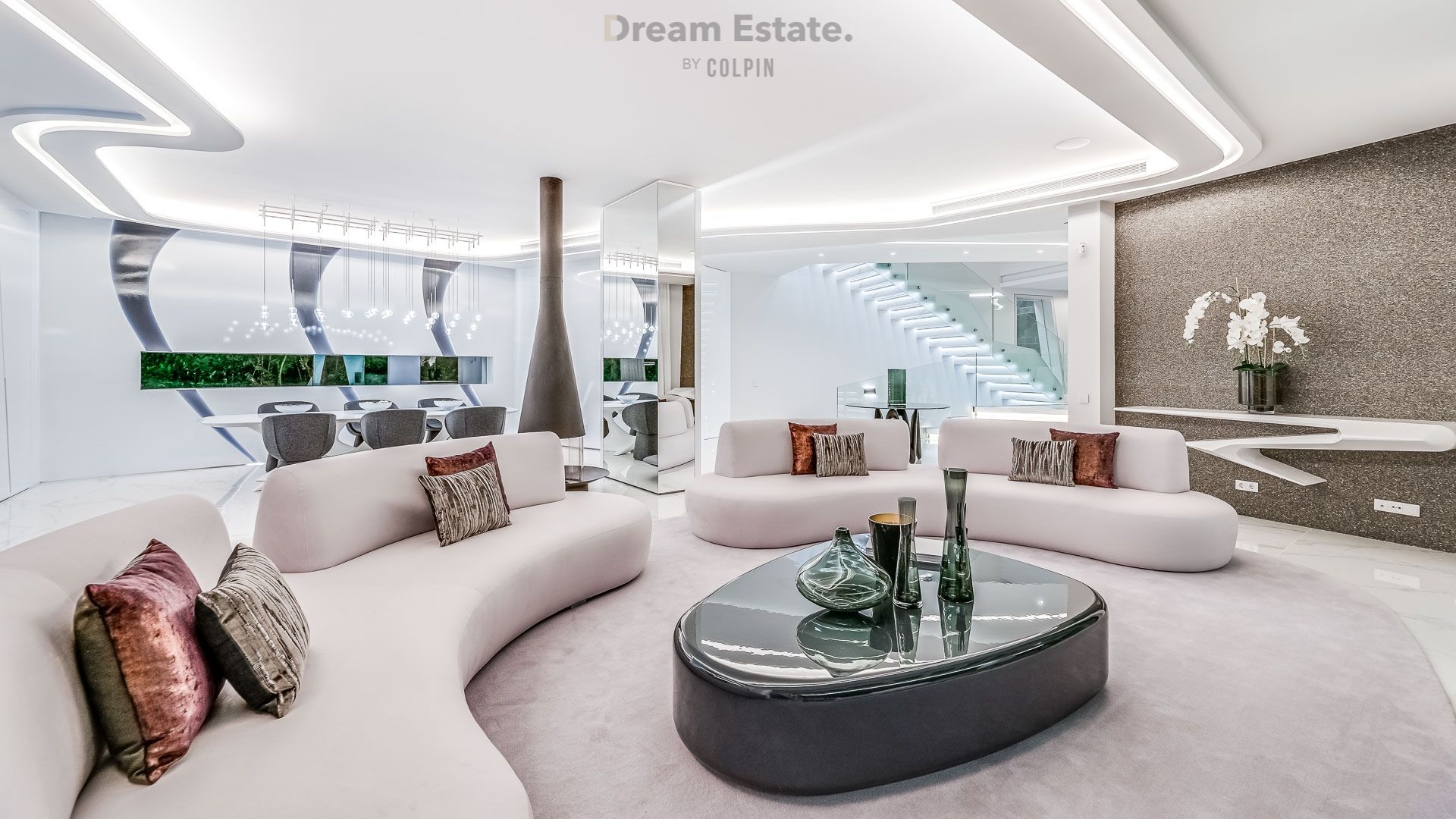 Hypermoderne frontline villa in Los Monteros foto 20