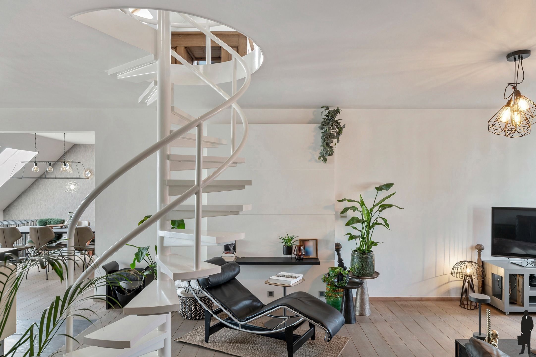 Exclusieve duplex penthouse op toplocatie. foto 7