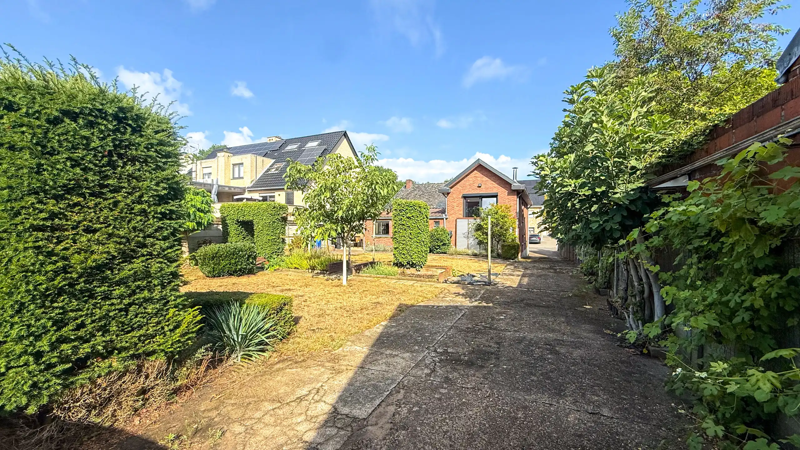 Instapklare woning met 2 slpks, ruime leefruimte en tuin! foto 41