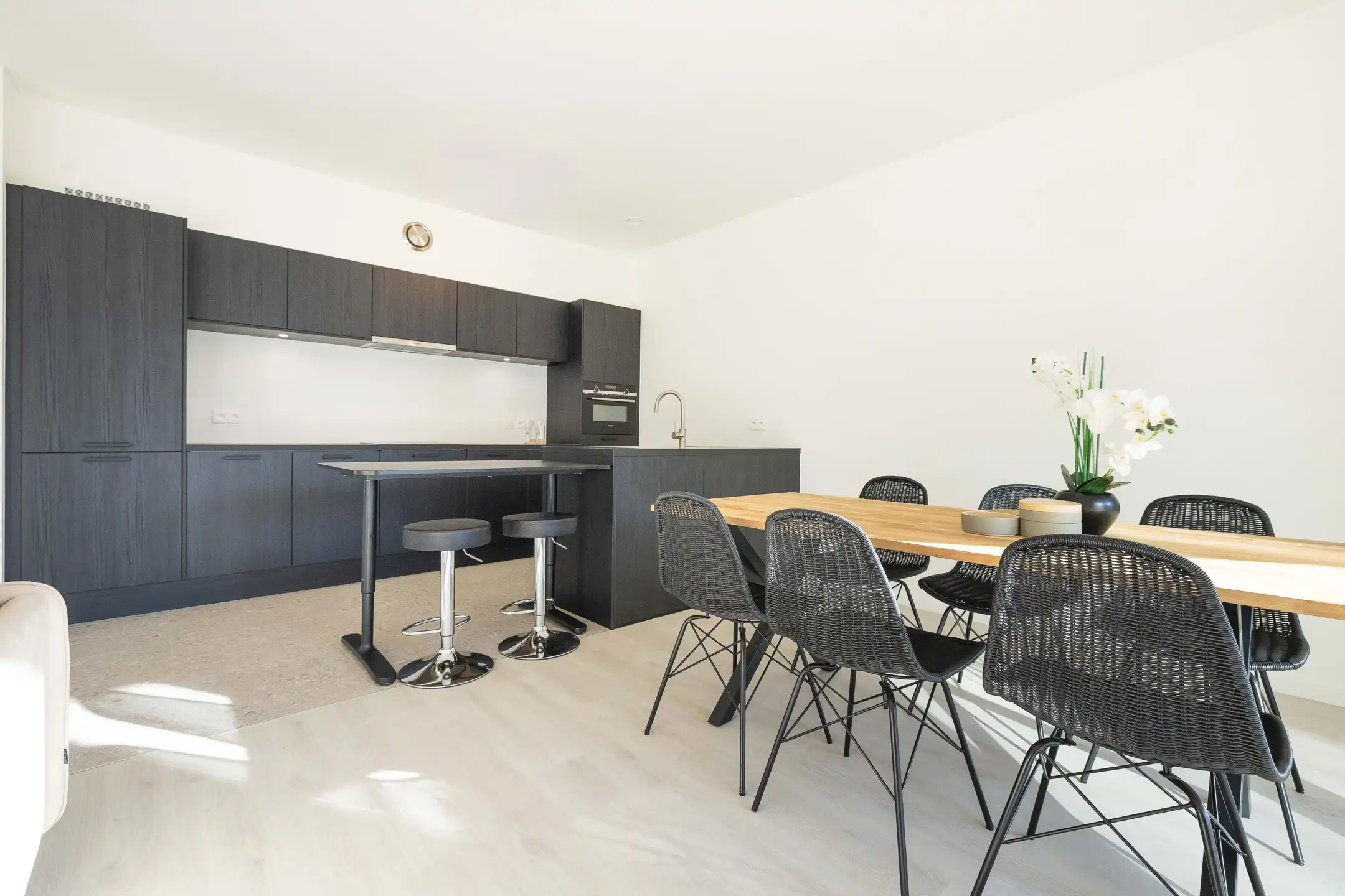 Aan het water, aan de rand van Brussel foto 4