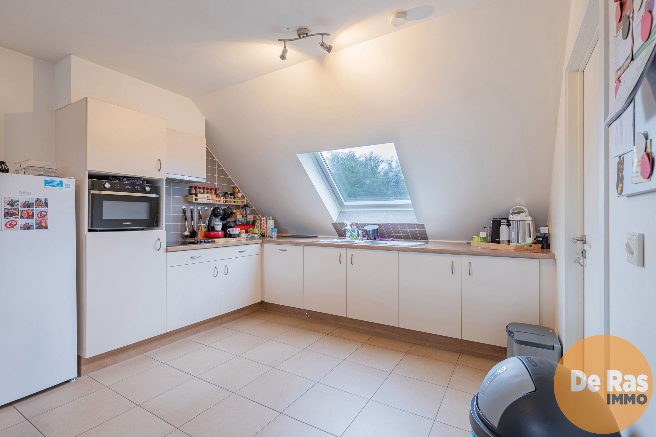 HILLEGEM - Mooi appartement (110m²) met 3 slpks en terras foto 8