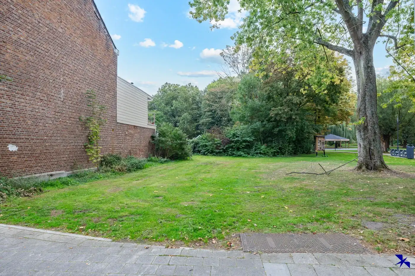Bouwgrond (HOB) met ruime bouwmogelijkheden in Willebroek foto 4