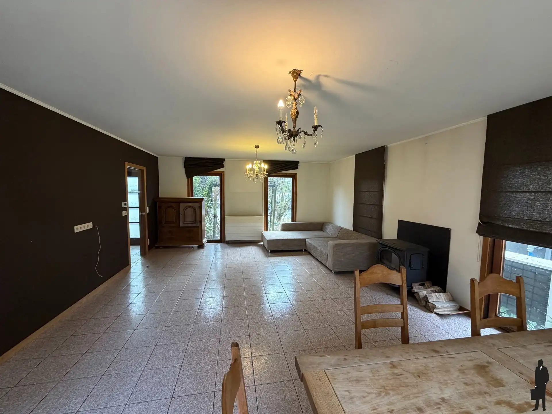 Vakantiewoning in bosrijke omgeving - GEEN domicilie foto 2