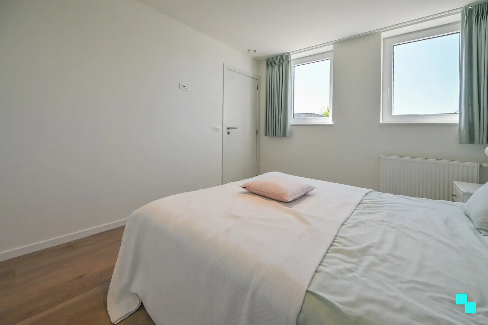 Ruime en energiezuinige nieuwbouwwoning gelegen te Izegem foto 29