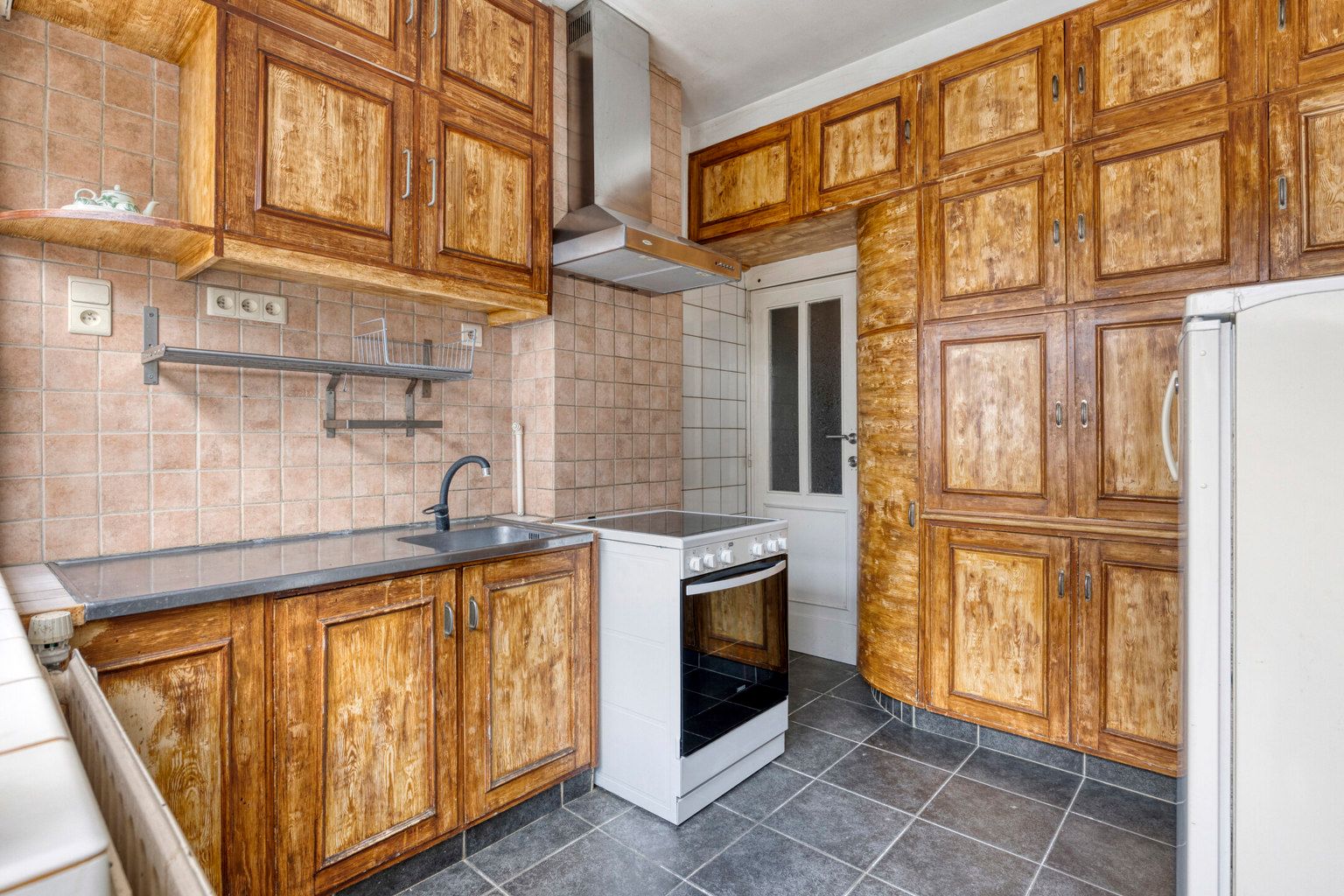 immo DAVID stelt voor: ruime woning met 2 garages en atelier foto 8