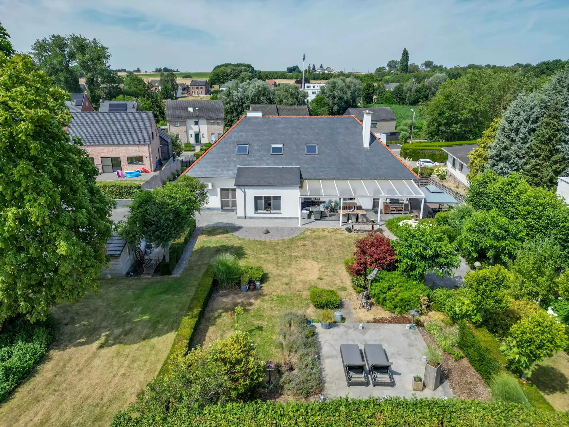 Luxe villa met zeven slaapkamers foto 4