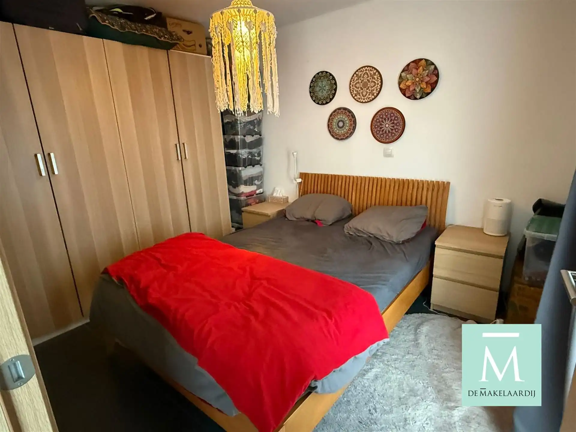 Centraal gelegen appartement met 1 slaapkamer en terras foto 5