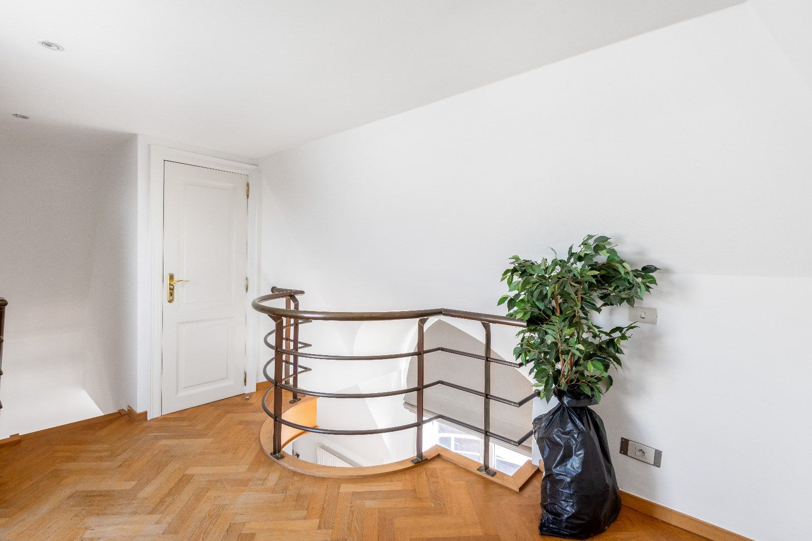 Duplex appartement in een villa-residentie te Albertstrand. Inclusief garage. foto 20