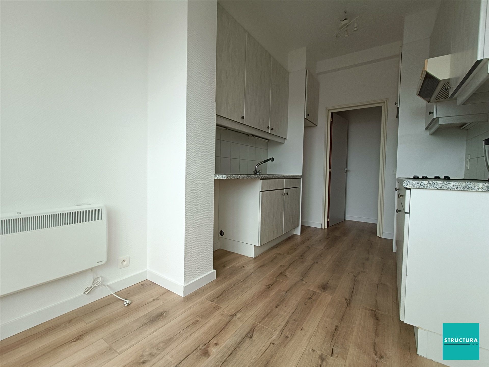 Appartement met ingerichte zolder foto 5