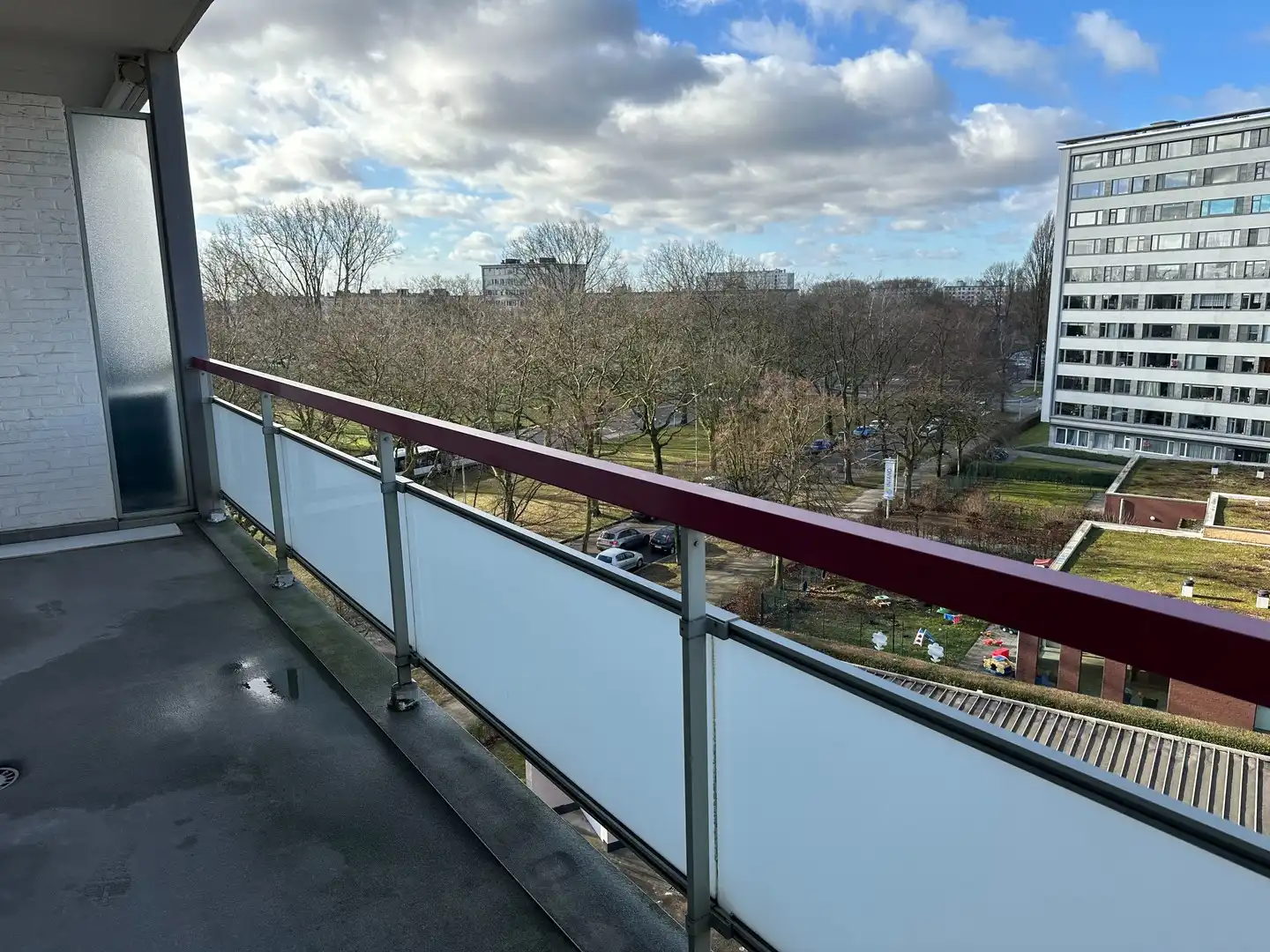 TOP locatie!  Modern 2 slaapkamer appartement. foto 11