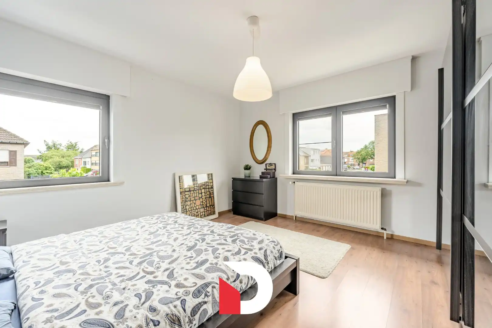 Instapklare hoekwoning met praktijkmogelijkheid in topbuurt nabij centrum Brugge foto 16