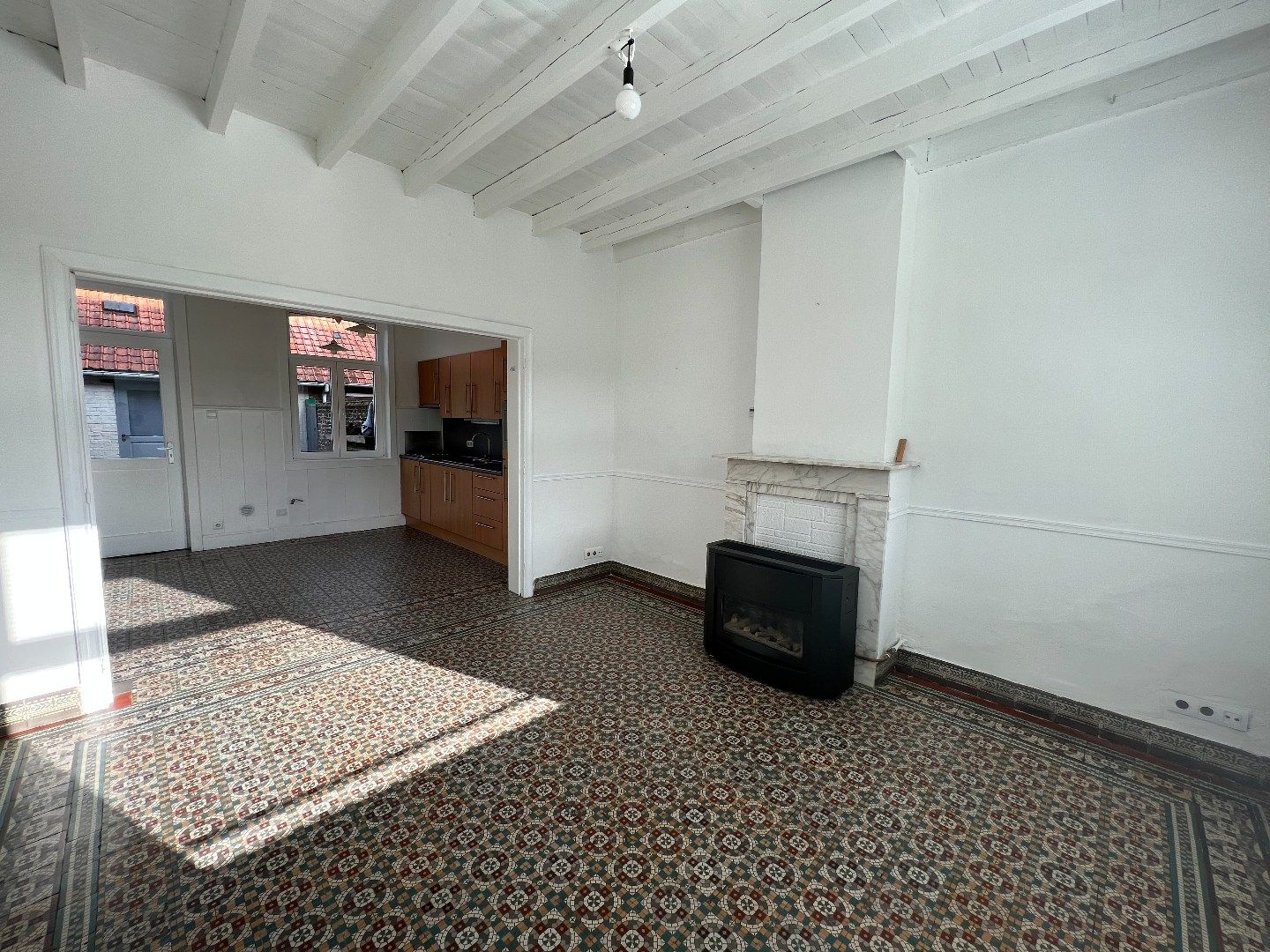 GEZELLIGE WONING MET DRIE SLAAPKAMERS, GARAGE EN TUIN foto 9