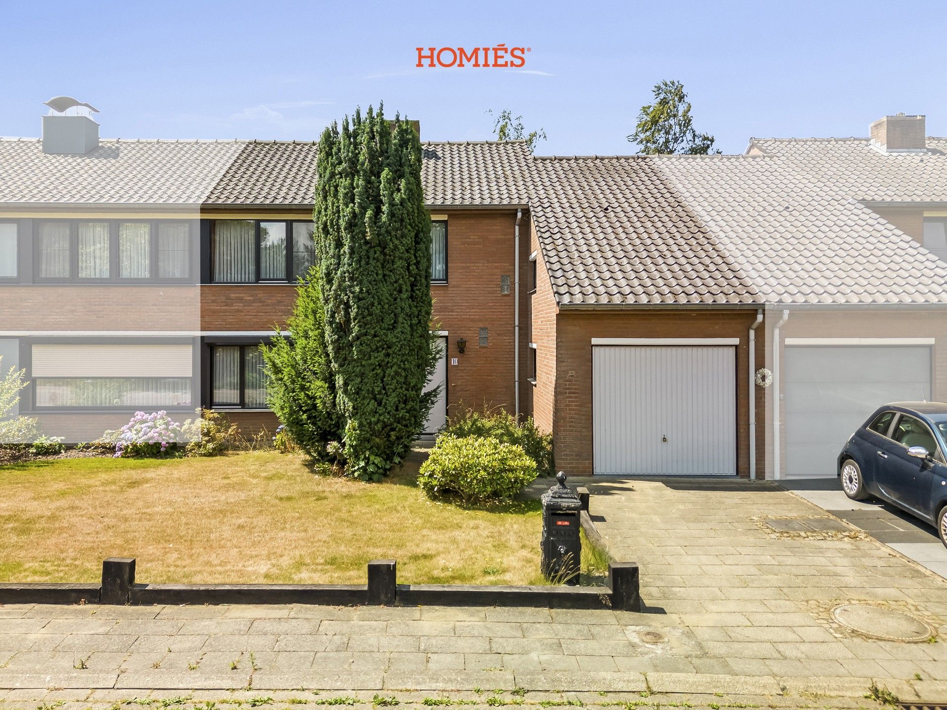 Te renoveren woning met veel potentieel foto {{pictureIndex}}