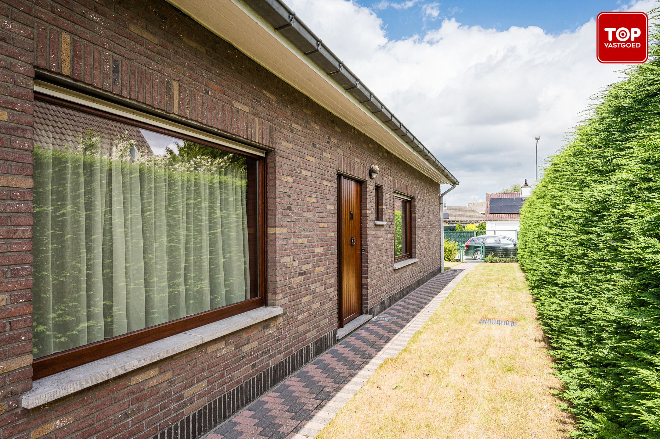 Villa met 3 slaapkamers en royale tuin foto 3