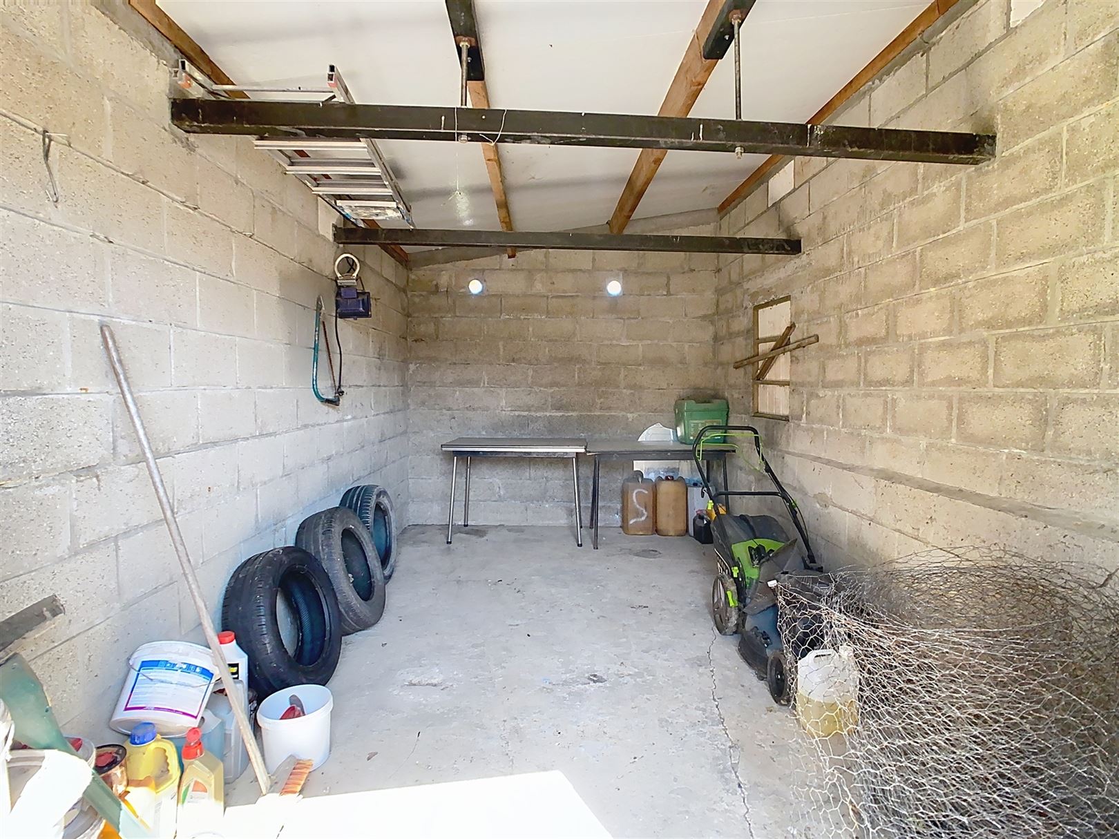 Mooie ruime woning, 3 slpks, garage, tuin, 11a 59ca foto 52