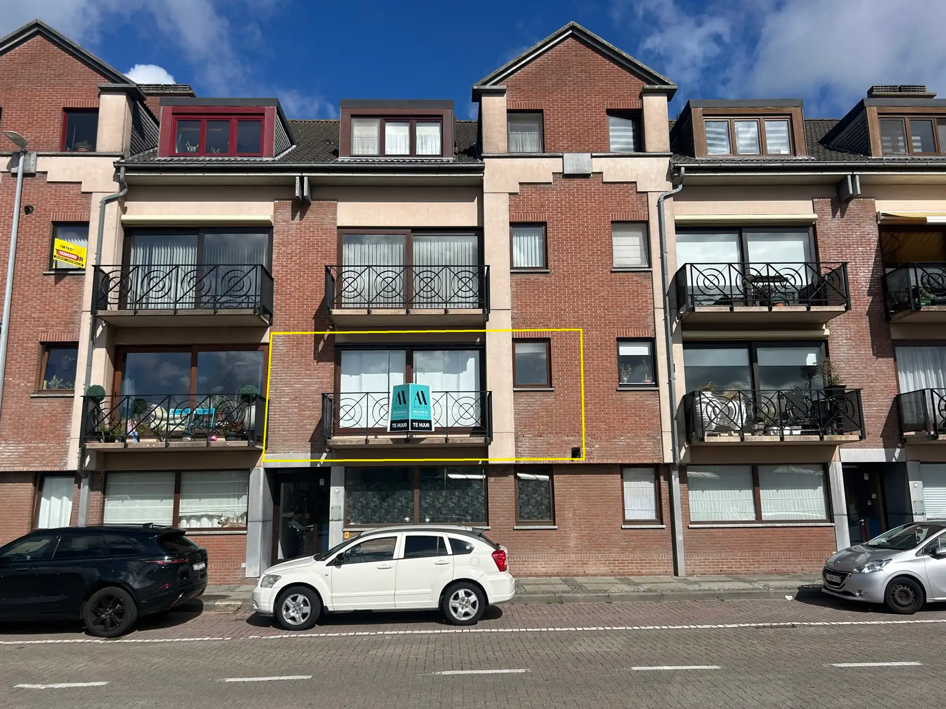 Appartement te huur Statieplein 42/20 - 9200 Dendermonde
