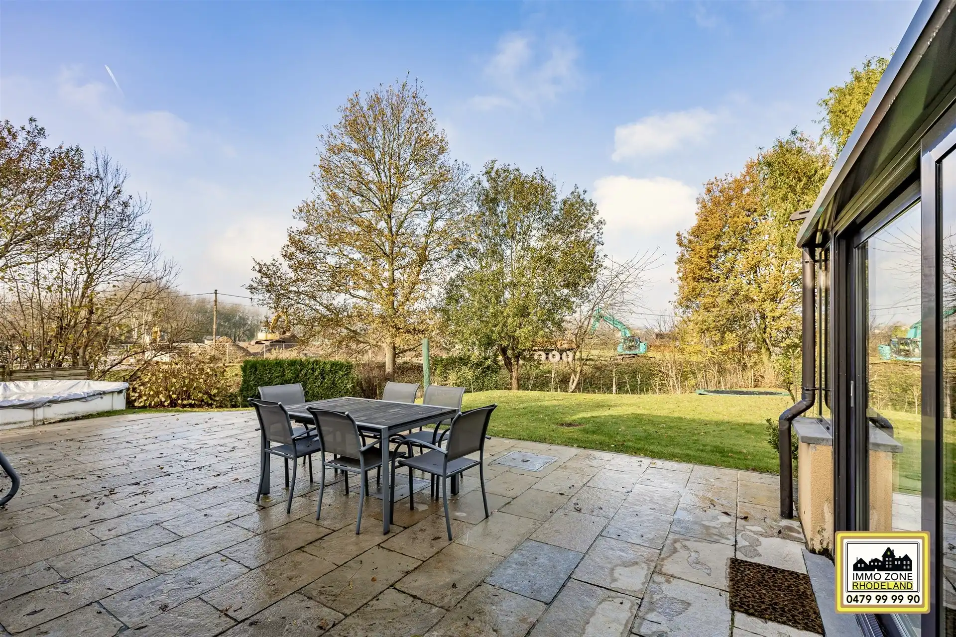 Charmante hoevewoning met 4 slpks en prachtige tuin foto 24