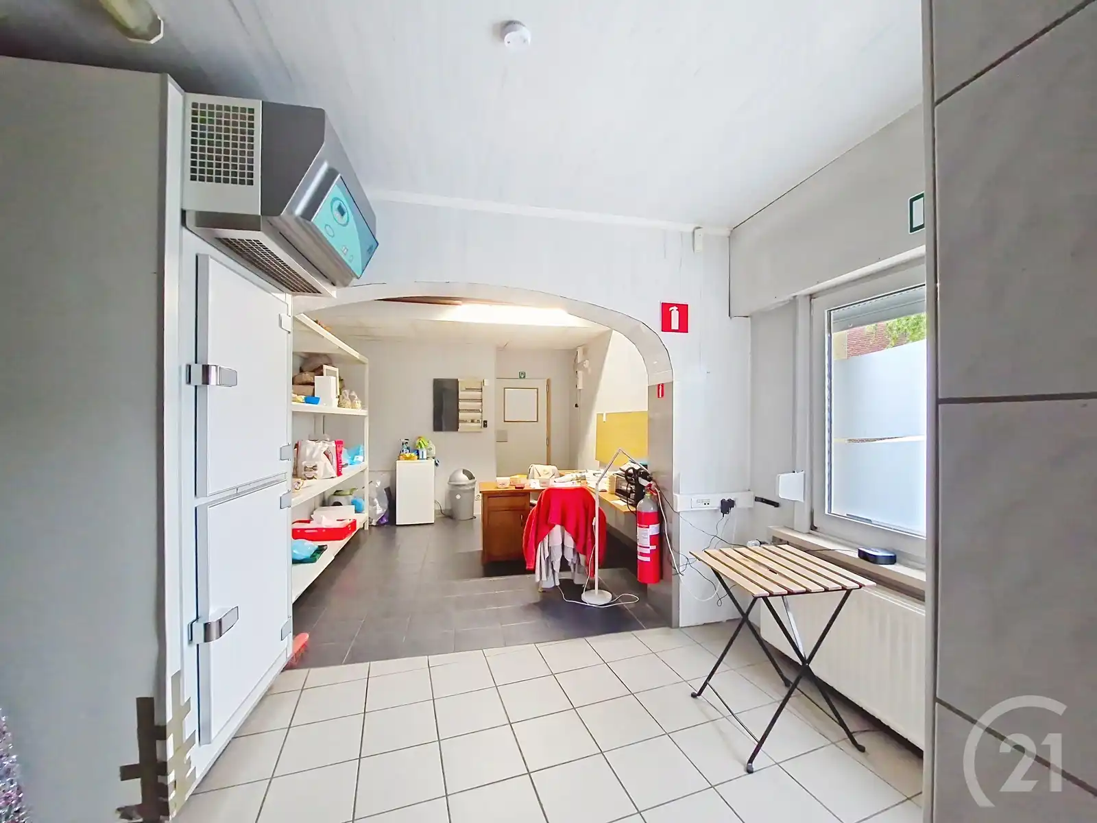 Commercieel pand te huur in Keerbergen! foto 8