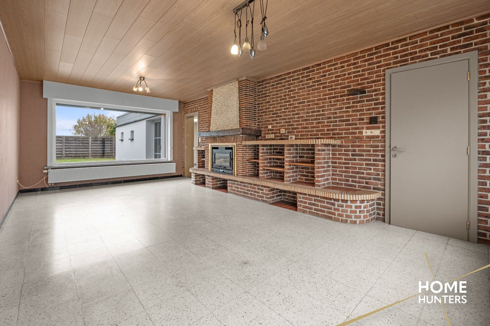 Woning met riante loods van 275m² op centrale ligging in regio Wervik foto 13