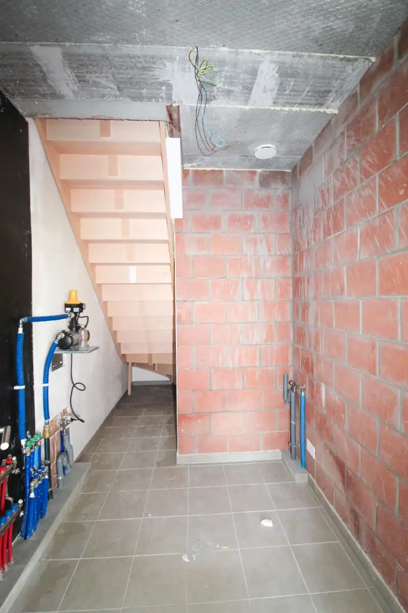 Ruime nieuwbouwwoning te Roeselare foto 5