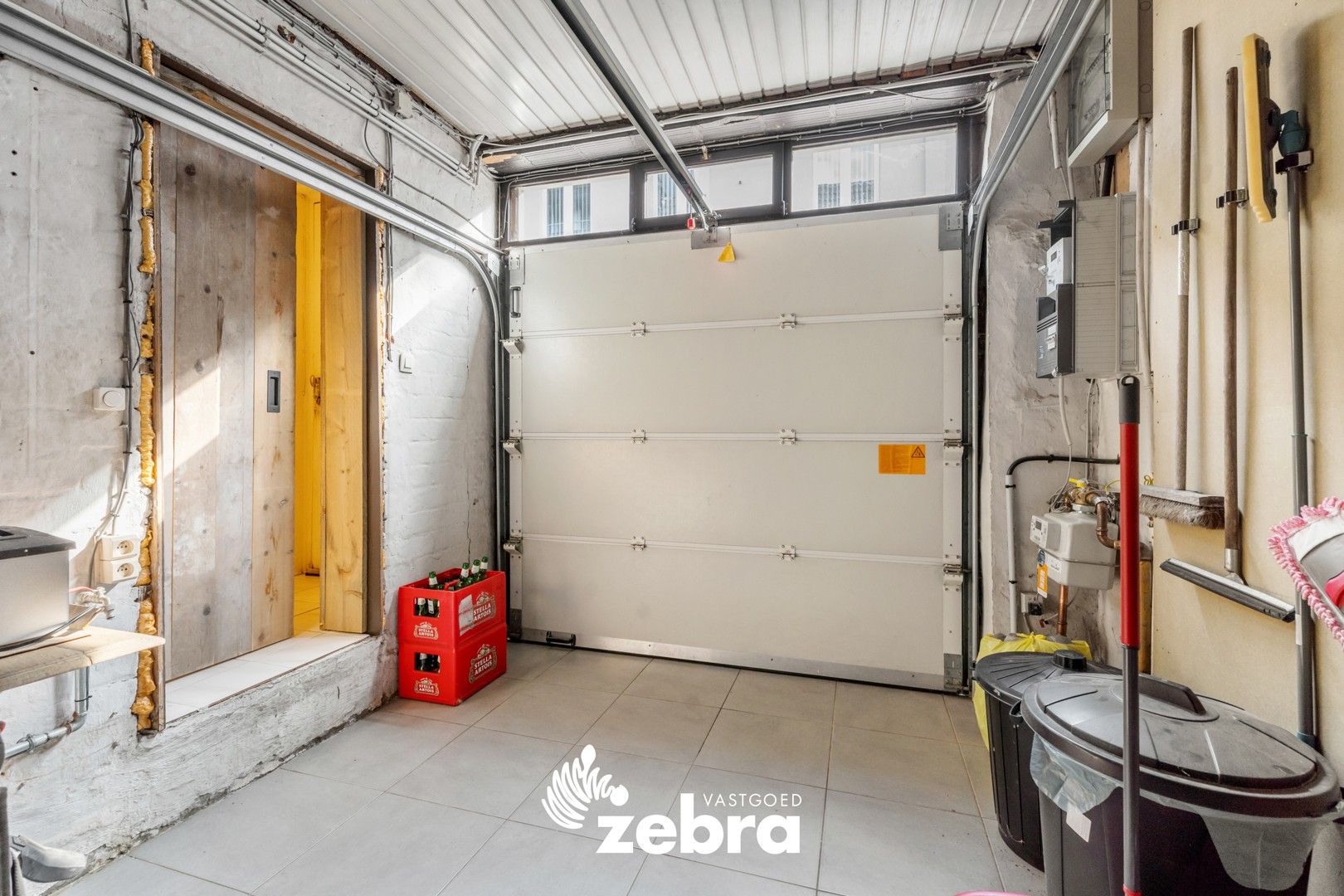 Instapklare woning met drie slaapkamers en stadskoer in het centrum van Tielt! foto 13