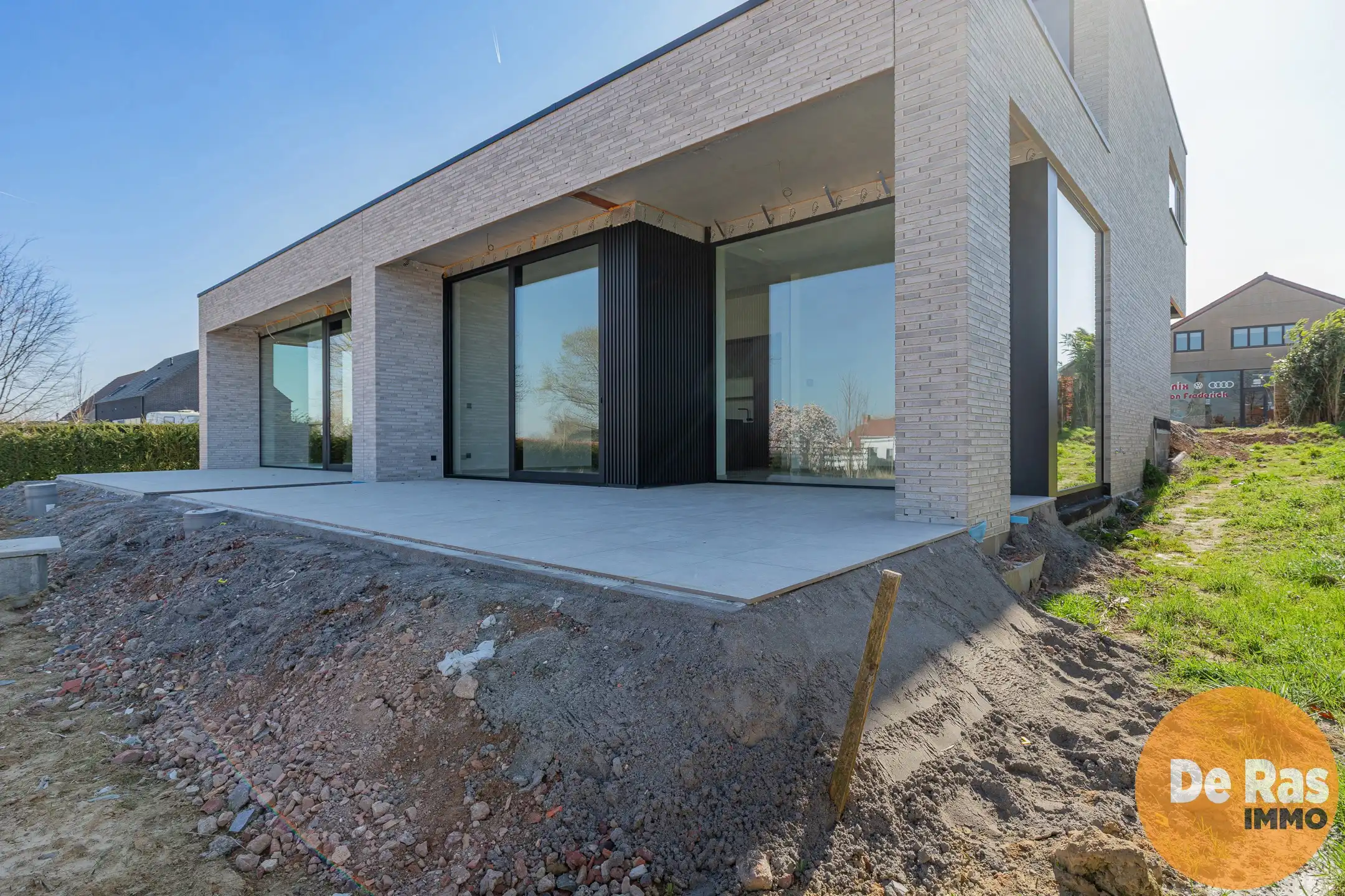 ZWALM - Nieuwbouwwoning met 4 slp, garage en tuin! foto 20