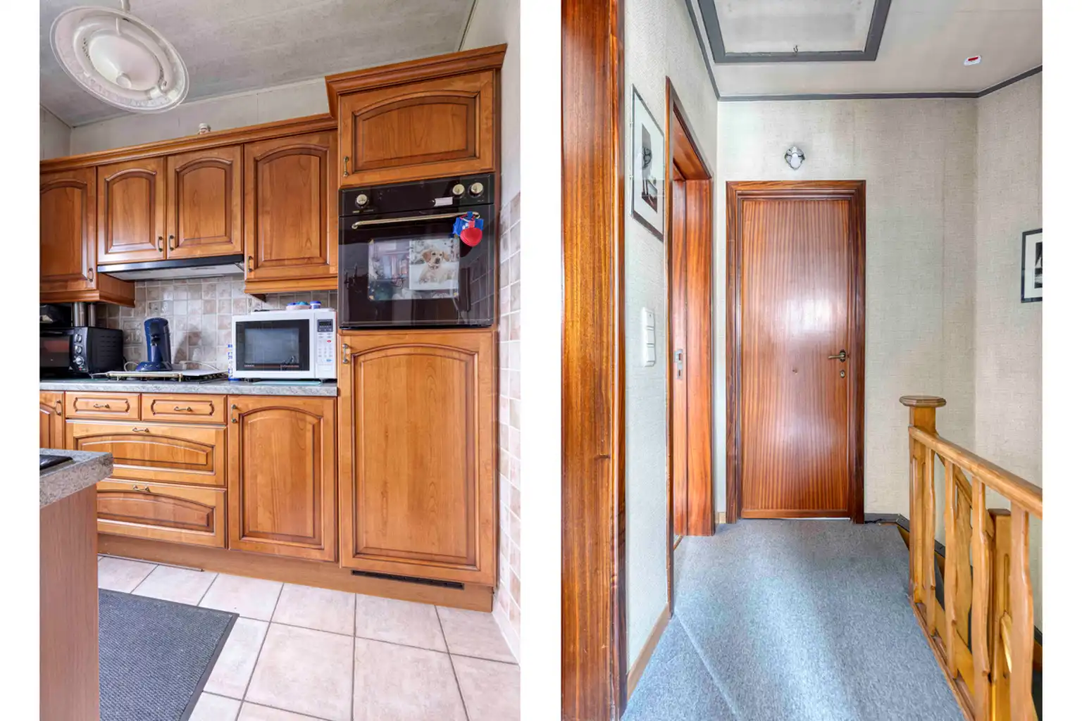 Bel-étagewoning in gegeerde buurt van Dilbeek foto 23