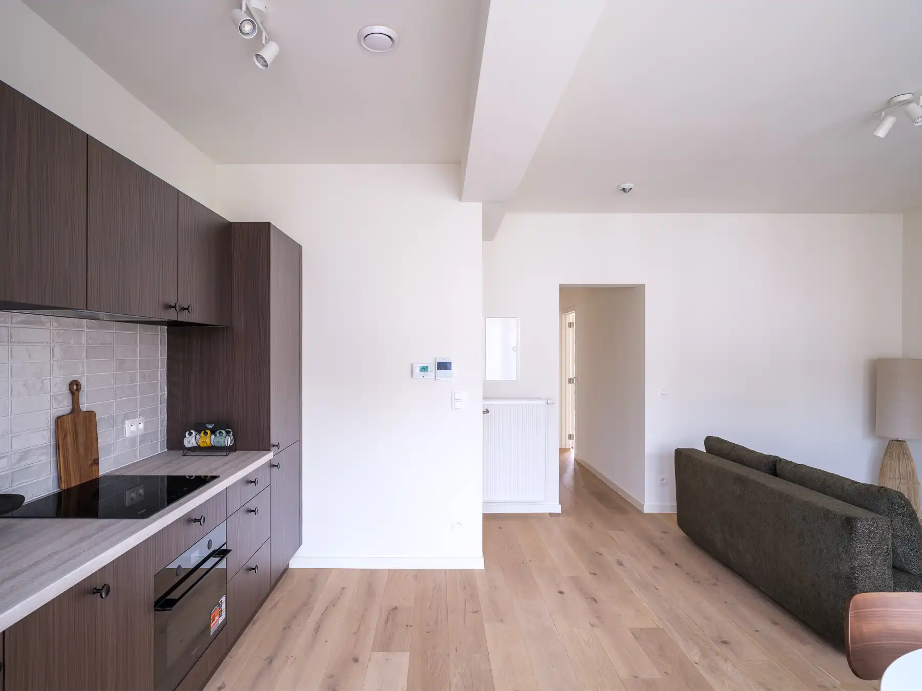 Kwalitatief gerenoveerd appartement nabij Dampoort foto 5