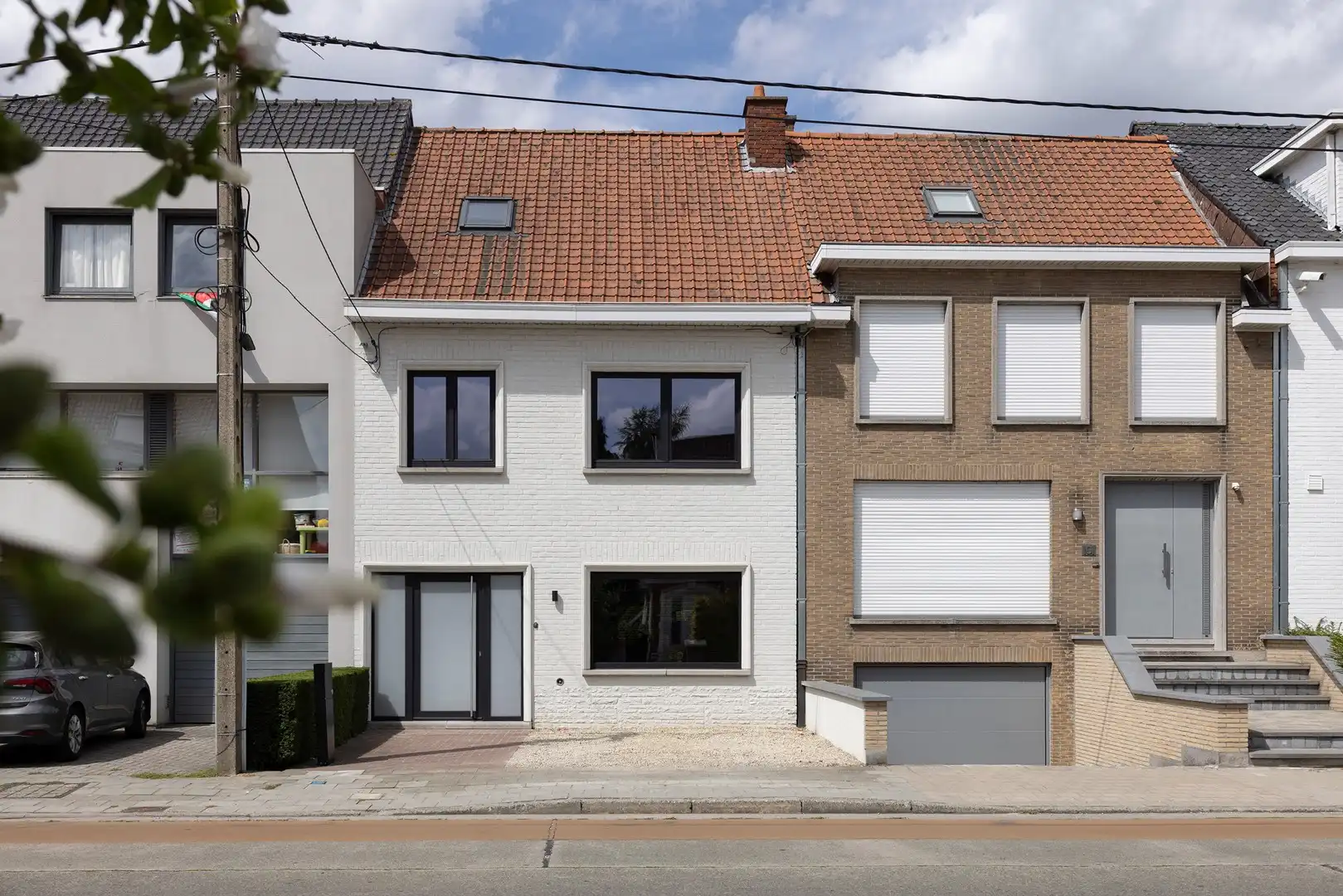 Huis te koop Kuurnsesteenweg 99 - 8500 Kortrijk