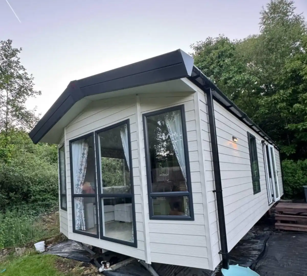 Stacaravan (bouwjaar 2023) foto {{pictureIndex}}