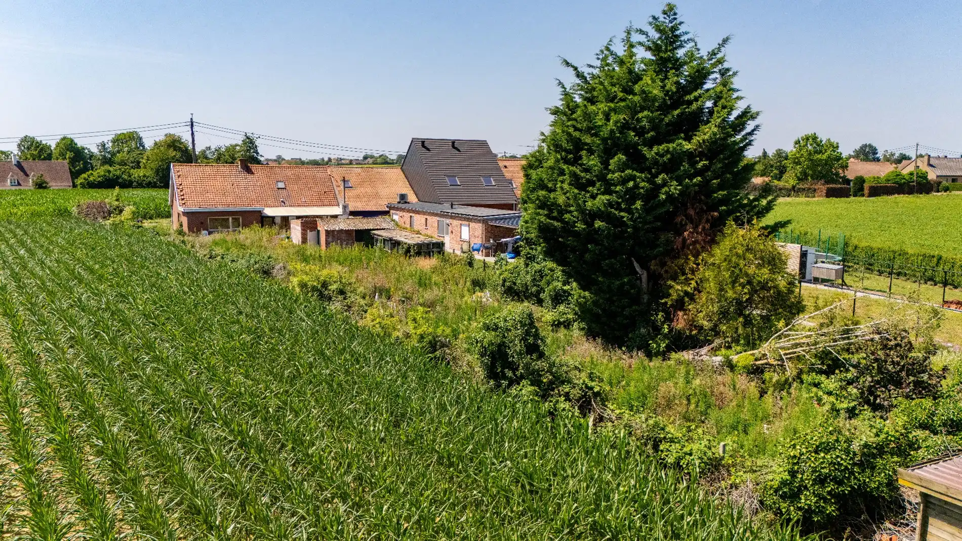 UNIEKE BOUWKANS IN TIELT (MEULEBEKE) foto 5