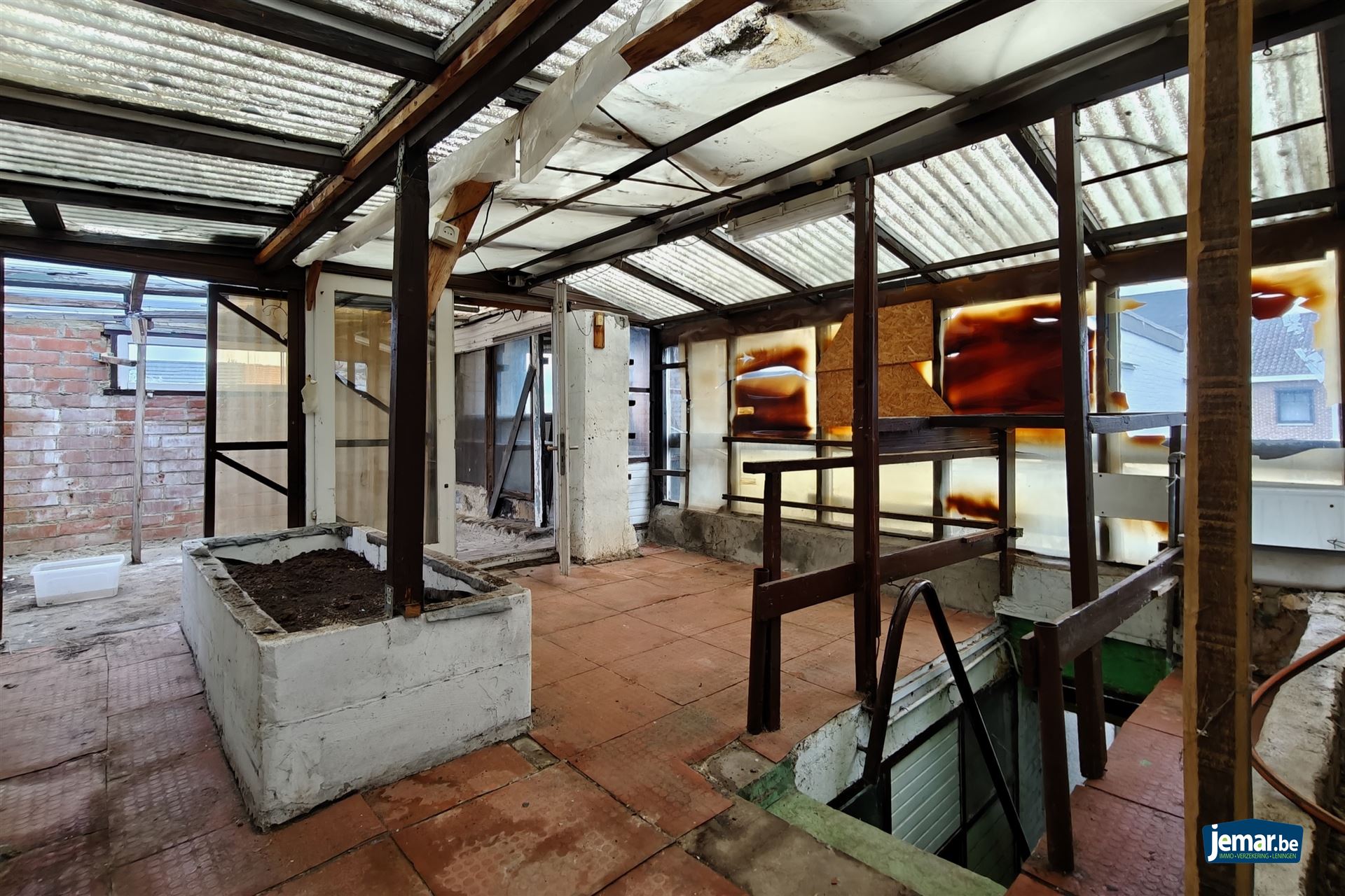 Op te frissen woning op zeer gunstige locatie nabij het centrum van Lanaken foto 10