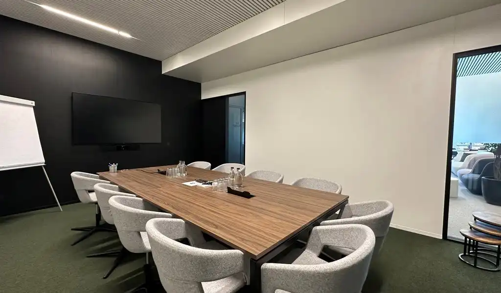 High-end kantoren te huur in Skyline40 Erembodegem foto 18