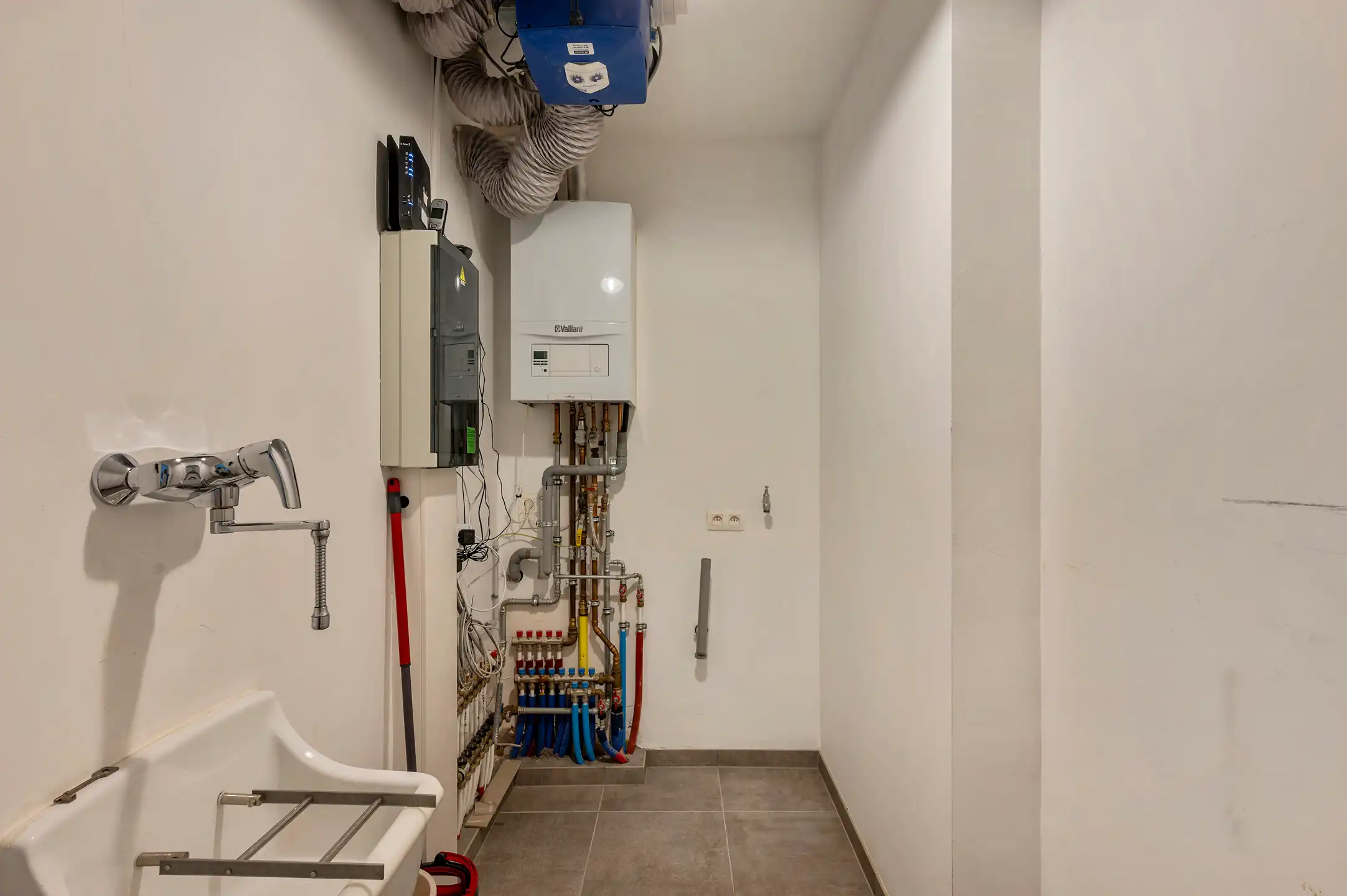 Stijlvol 2-slaapkamerappartement met 2 terrassen, private tuin, staanplaats en berging in hartje Heide foto 18