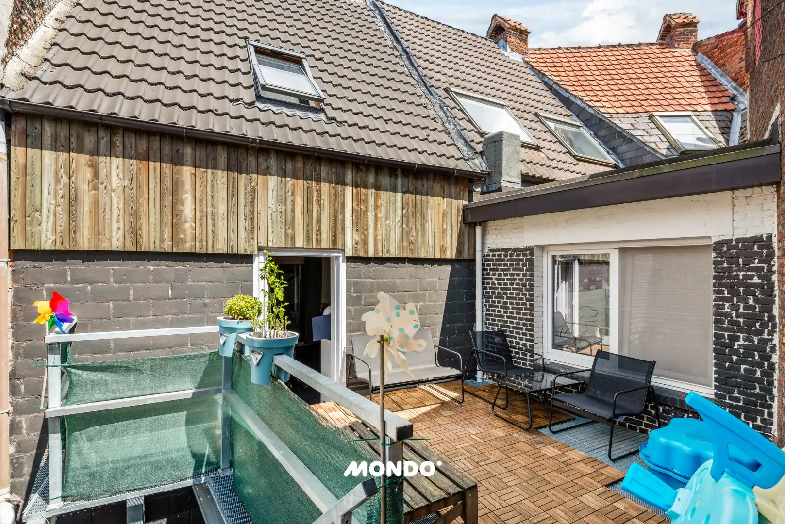 Instapklaar wonen aan het water in Klein-Willebroek foto 7