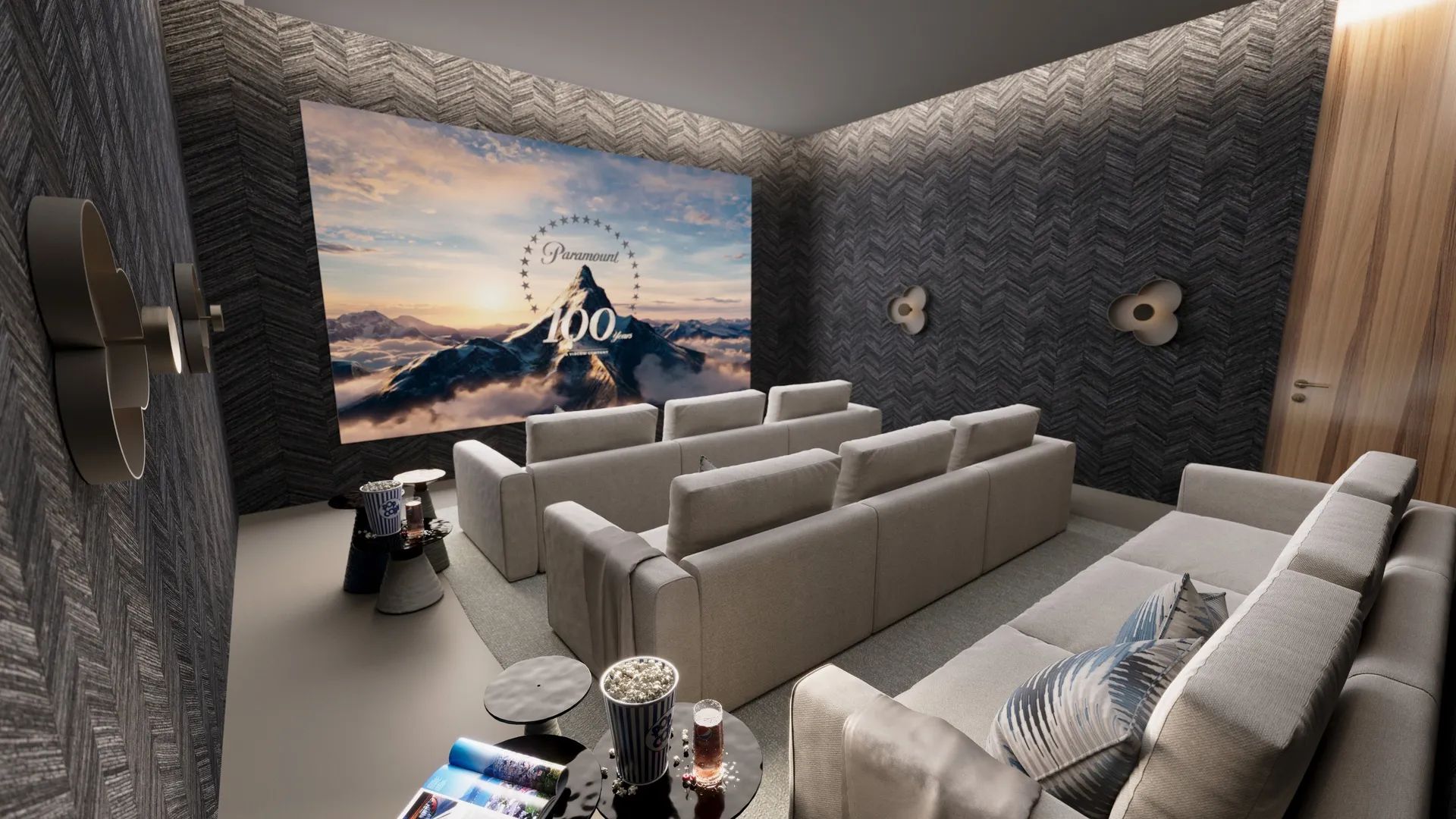 Wonen in pure elegantie: exclusieve designvilla in El Madroñal, Benahavís foto 14