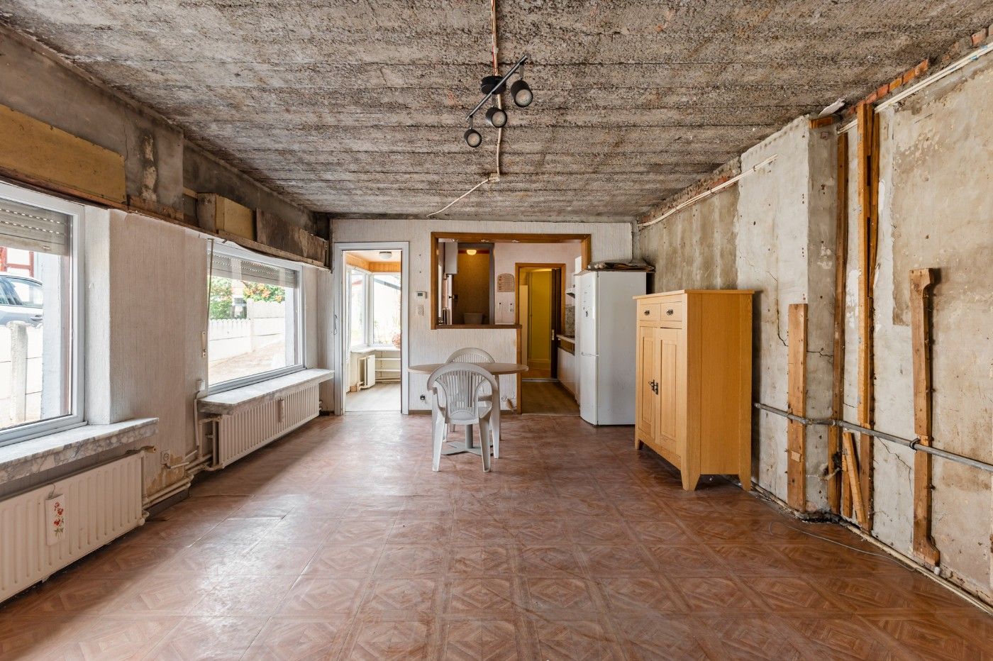 Te renoveren HOB op tof perceel van 573 m² - aanvraag omgevingsvergunning ingediend! foto 5