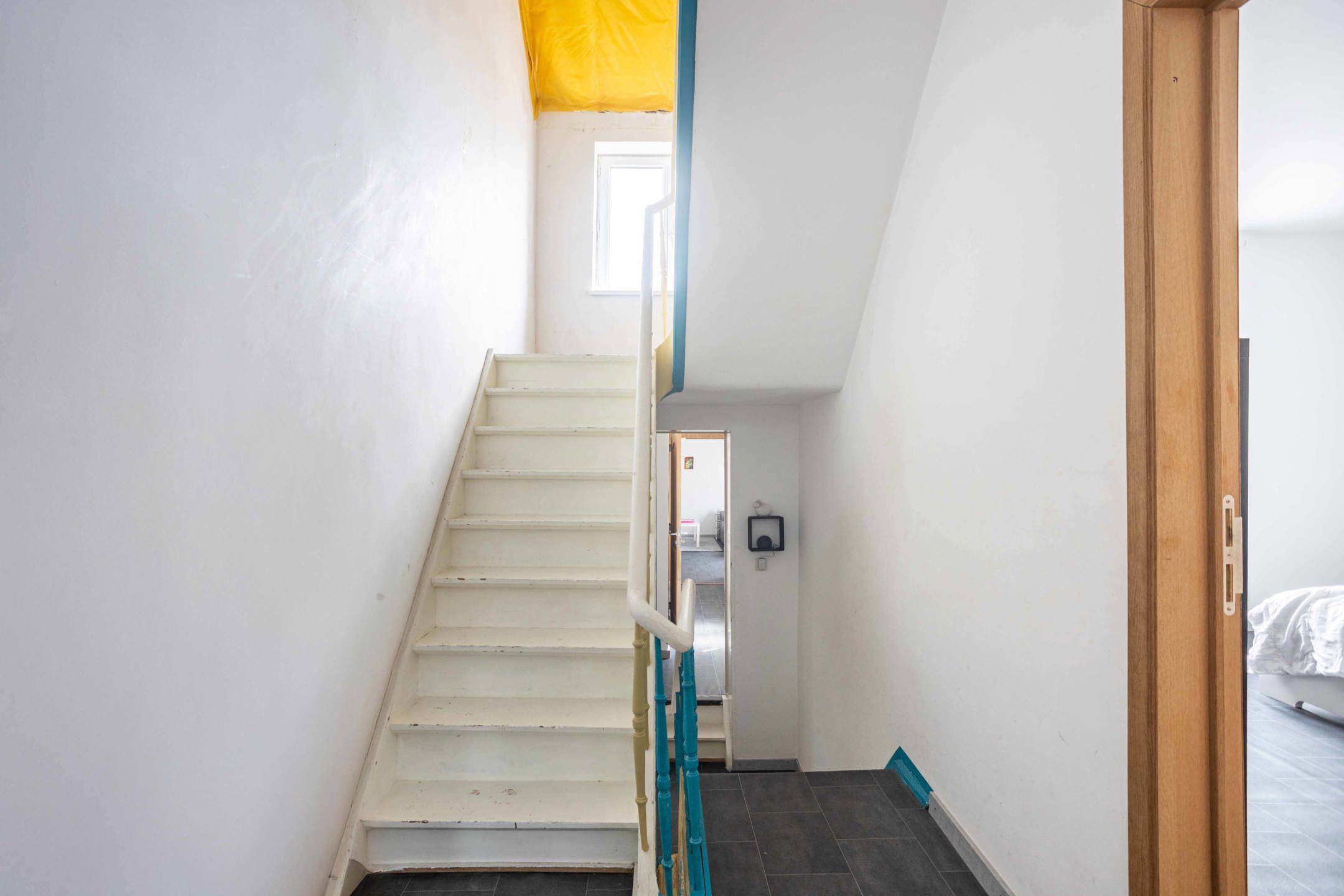 Ruime, instapklare woning met tuin in rustige omgeving! foto 20