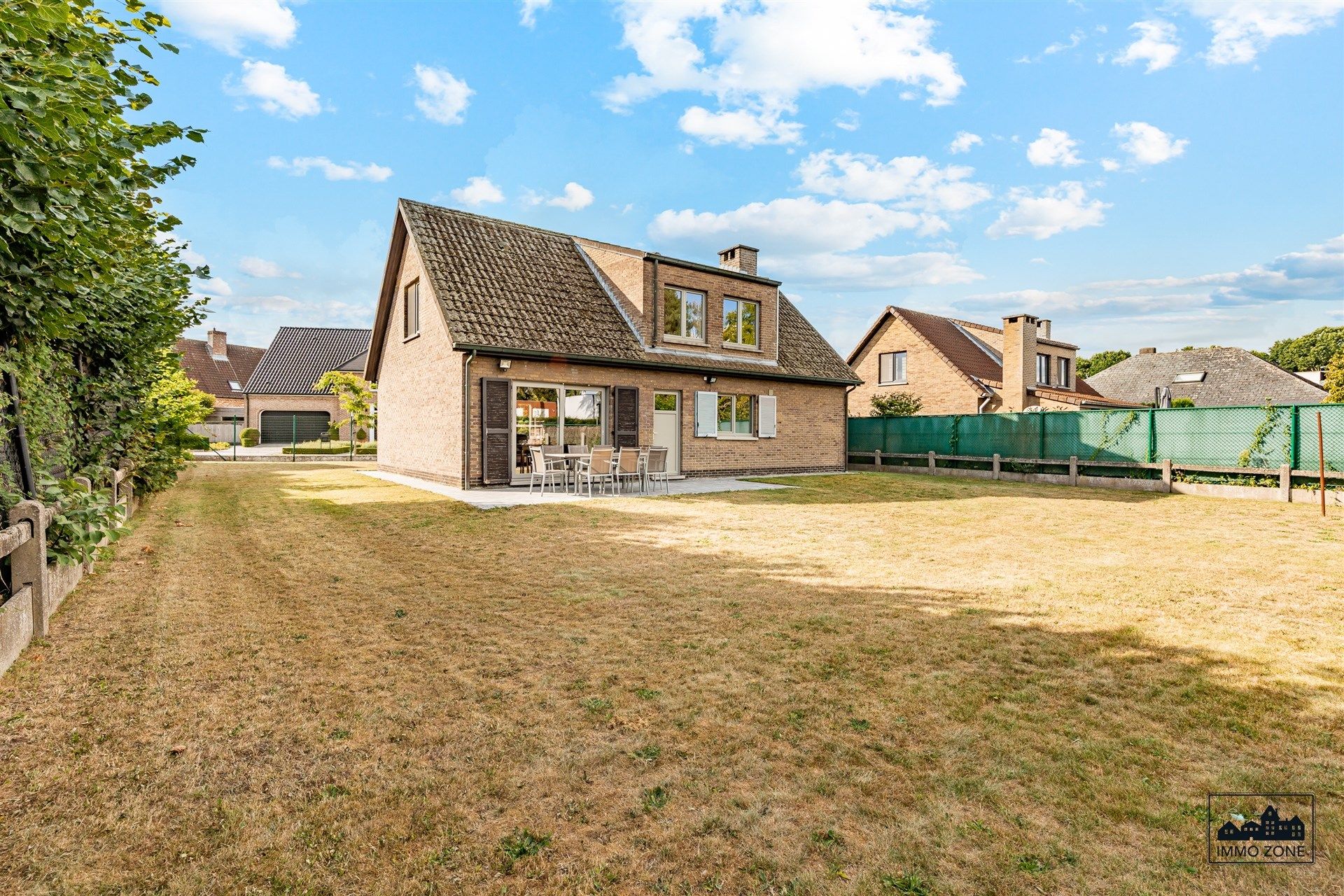 Open bebouwing met potentieel nabij het Donkmeer in Berlare! foto 15
