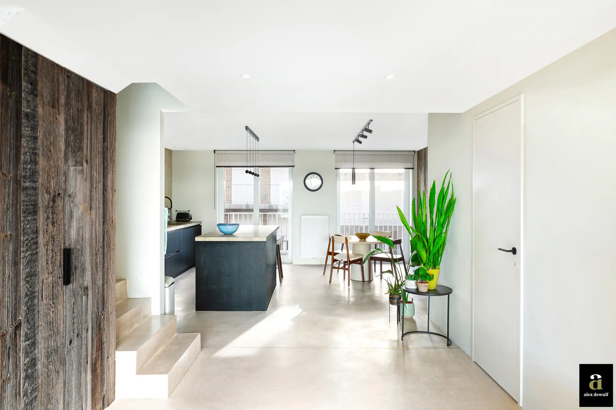 Ruime 3-slpk mezzanine vlakbij zee en RBSC (Duinbergen). foto 15